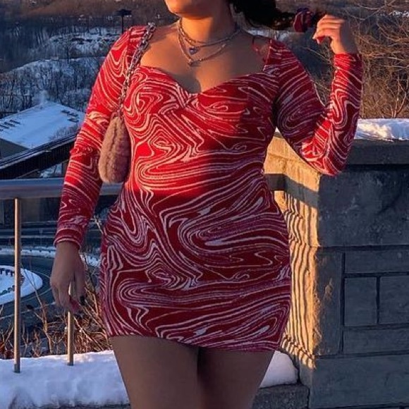 Zara Mini Dress - Picture 2 of 6